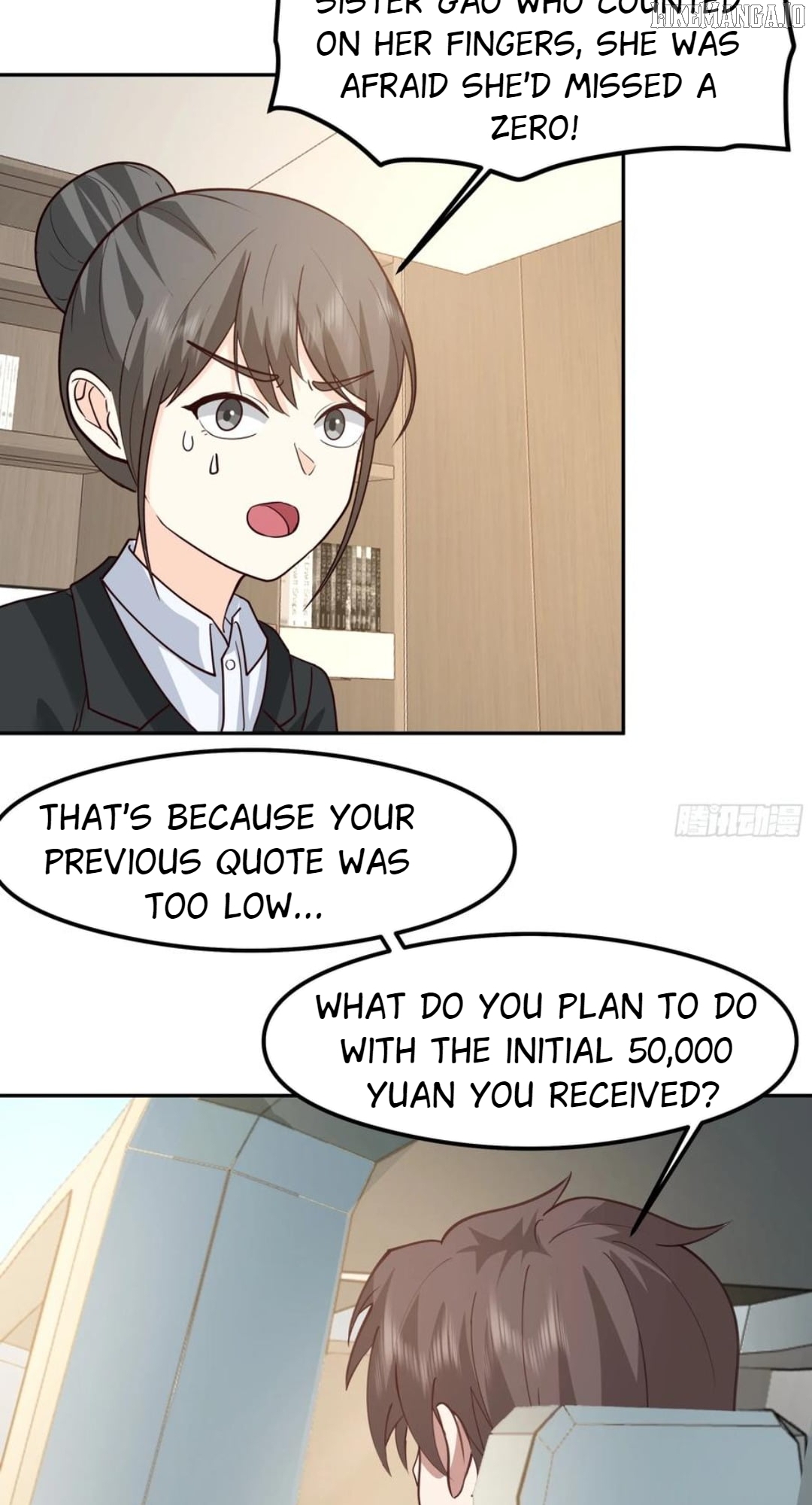 I Really Don’t Want to be Reborn Chapter 439 - page 40